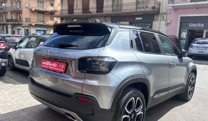 
								Jeep Avenger 1.2 Turbo 100 CV Summit full									