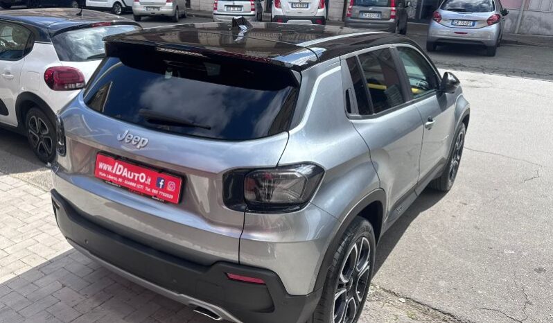 
								Jeep Avenger 1.2 Turbo 100 CV Summit full									