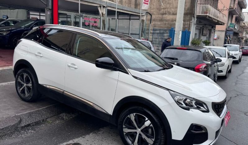 
								Peugeot 3008 1.5 BlueHDi 130 S&S Allure full									