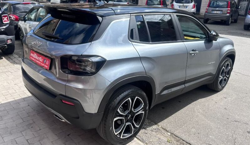 
								Jeep Avenger 1.2 Turbo 100 CV Summit full									