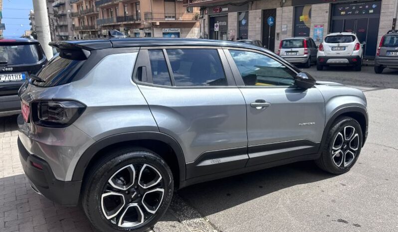 
								Jeep Avenger 1.2 Turbo 100 CV Summit full									