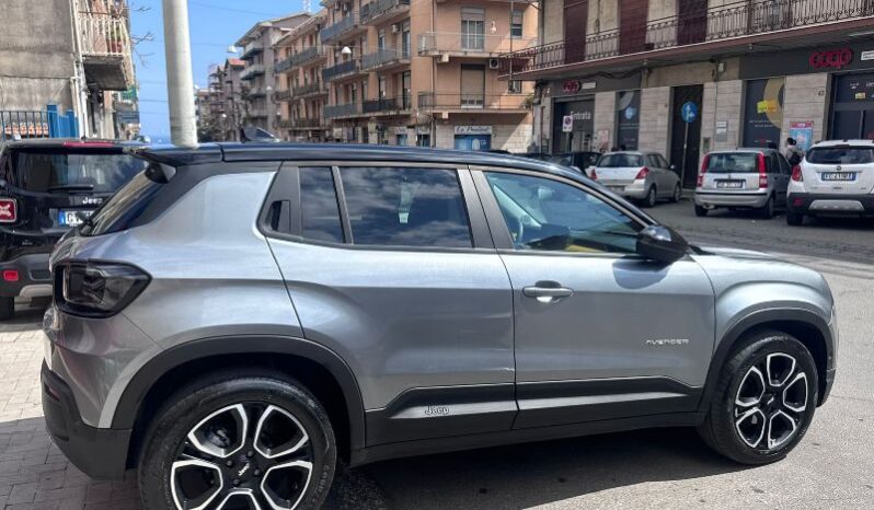 
								Jeep Avenger 1.2 Turbo 100 CV Summit full									