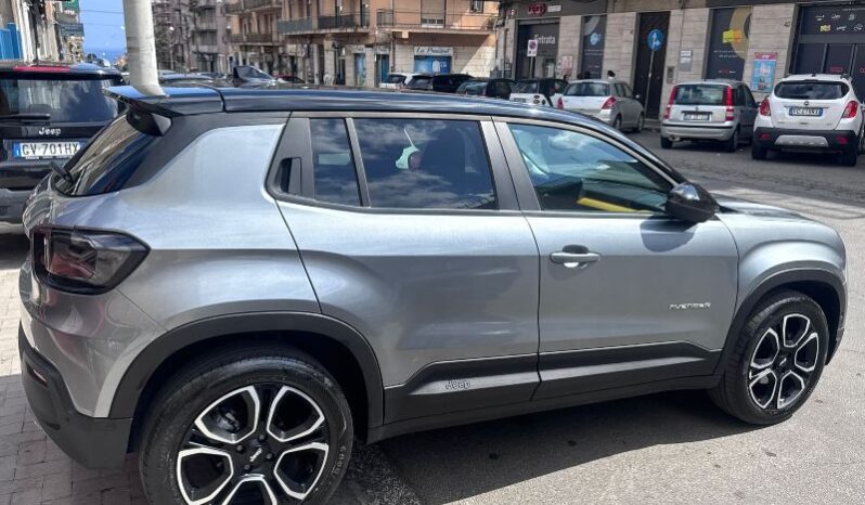 
								Jeep Avenger 1.2 Turbo 100 CV Summit full									