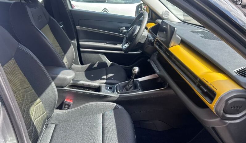 
								Jeep Avenger 1.2 Turbo 100 CV Summit full									