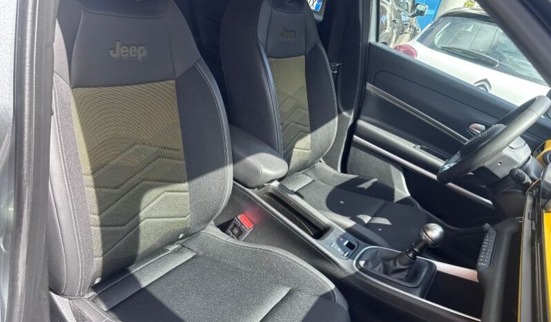 
								Jeep Avenger 1.2 Turbo 100 CV Summit full									