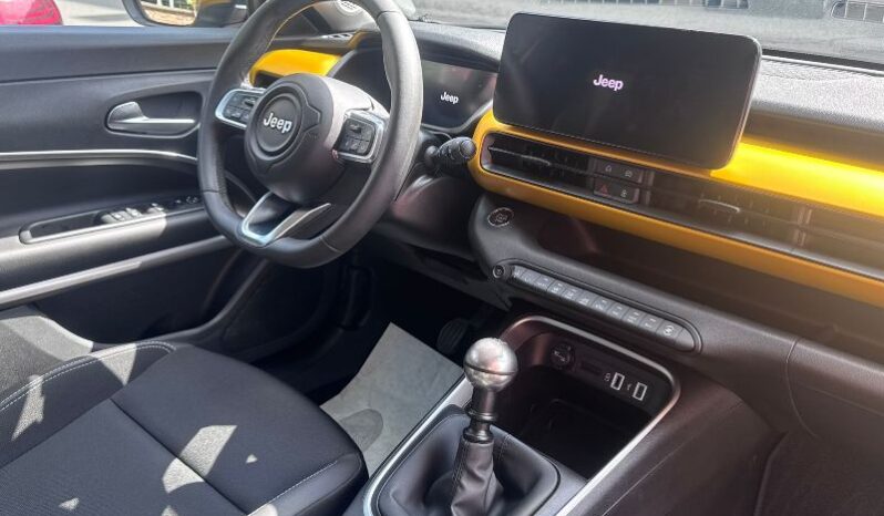 
								Jeep Avenger 1.2 Turbo 100 CV Summit full									