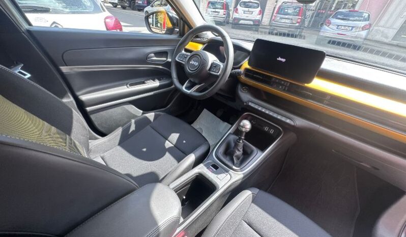 
								Jeep Avenger 1.2 Turbo 100 CV Summit full									