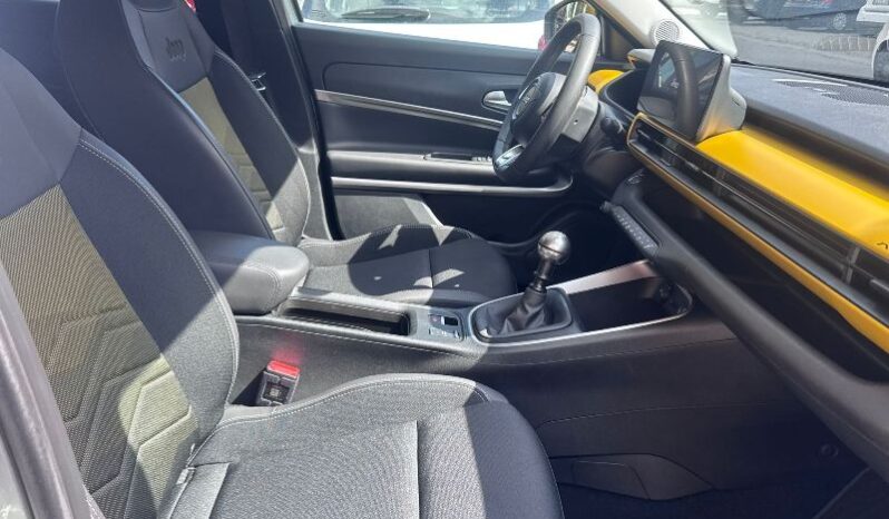 
								Jeep Avenger 1.2 Turbo 100 CV Summit full									