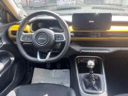 
										Jeep Avenger 1.2 Turbo 100 CV Summit full									