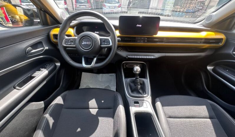 
								Jeep Avenger 1.2 Turbo 100 CV Summit full									