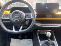 
										Jeep Avenger 1.2 Turbo 100 CV Summit full									