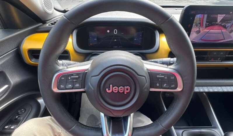 
								Jeep Avenger 1.2 Turbo 100 CV Summit full									