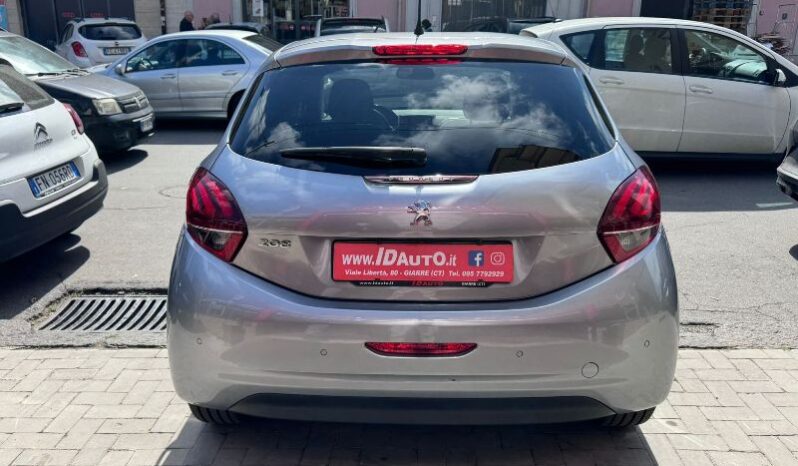 
								Peugeot 208 1.5 BlueHDi 100 CV Stop&Start 5 porte Allure full									