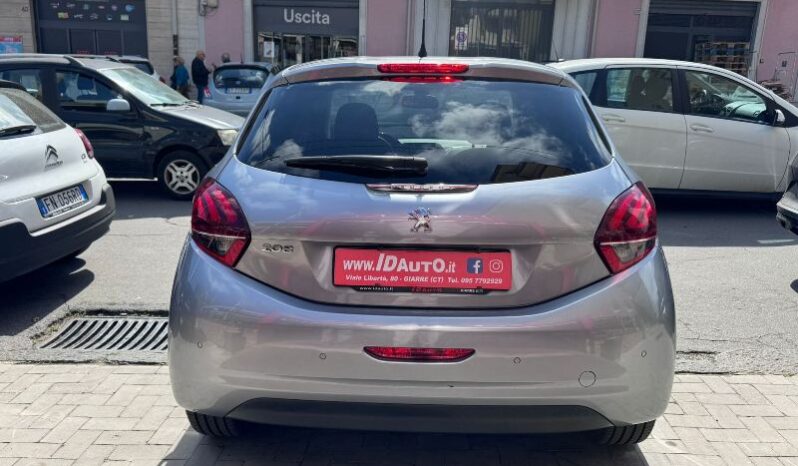 
								Peugeot 208 1.5 BlueHDi 100 CV Stop&Start 5 porte Allure full									