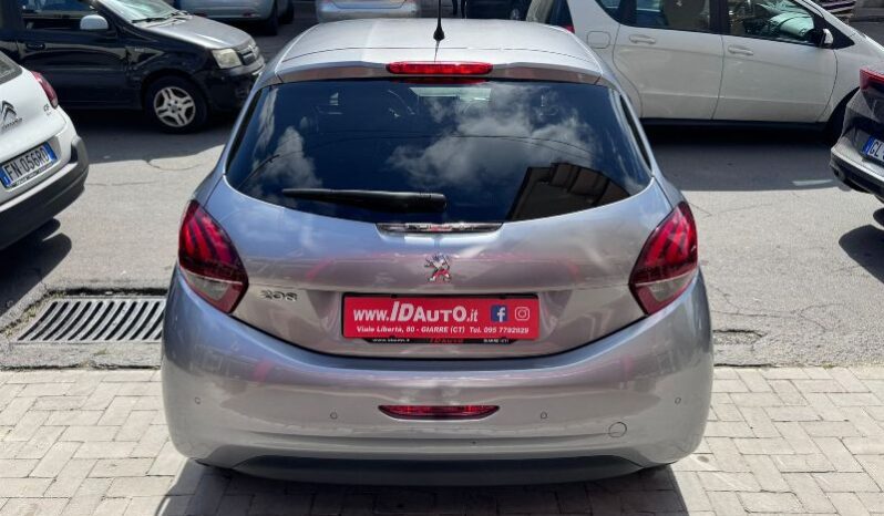 
								Peugeot 208 1.5 BlueHDi 100 CV Stop&Start 5 porte Allure full									