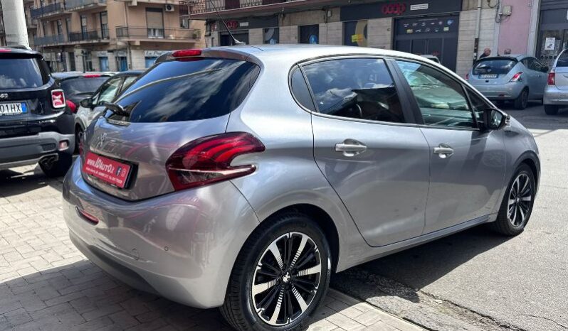 
								Peugeot 208 1.5 BlueHDi 100 CV Stop&Start 5 porte Allure full									