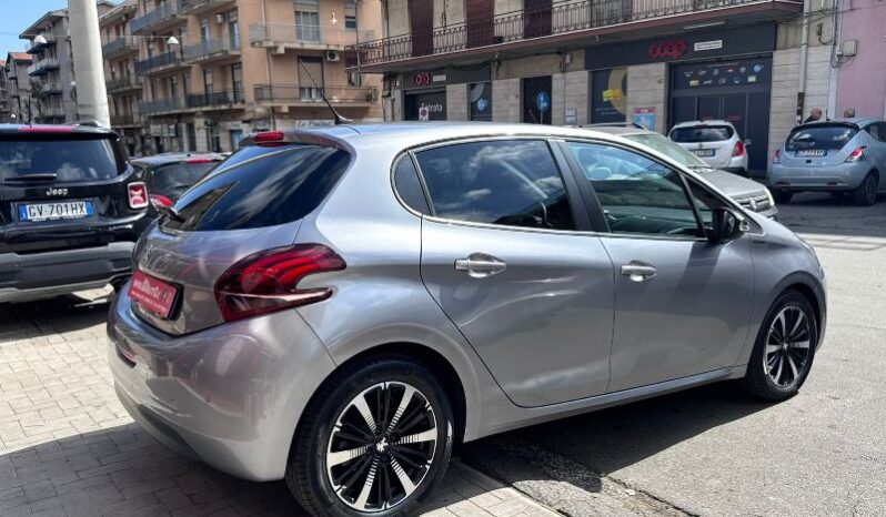 
								Peugeot 208 1.5 BlueHDi 100 CV Stop&Start 5 porte Allure full									