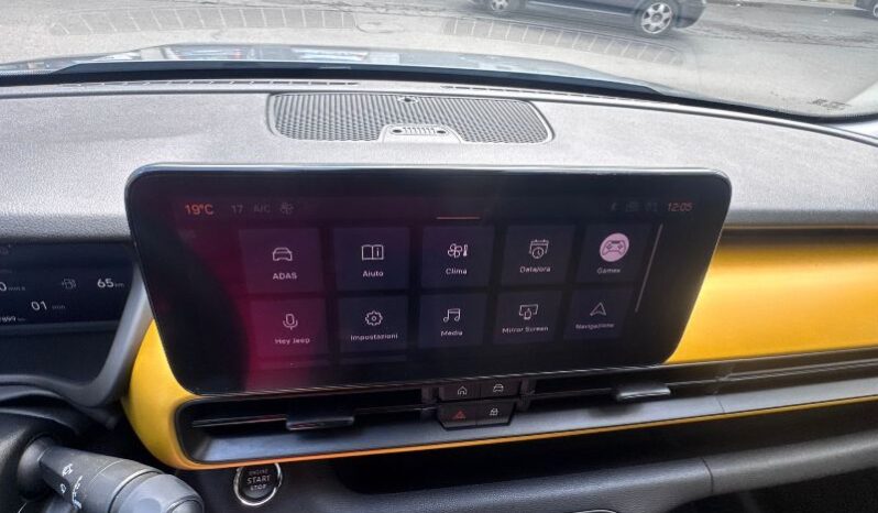 
								Jeep Avenger 1.2 Turbo 100 CV Summit full									