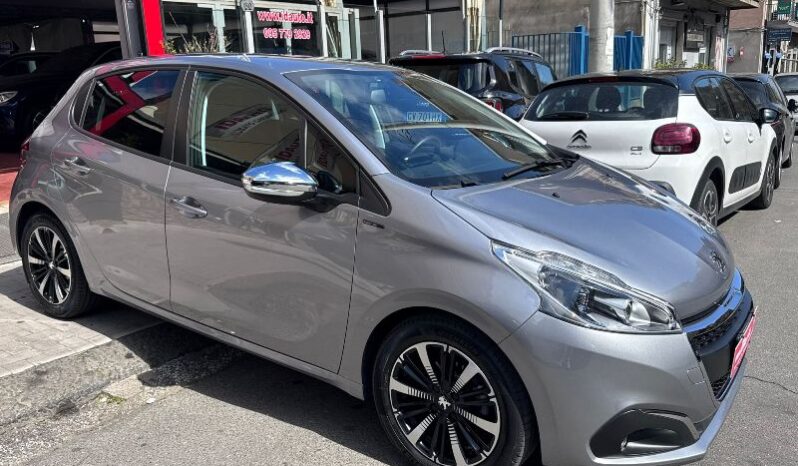 
								Peugeot 208 1.5 BlueHDi 100 CV Stop&Start 5 porte Allure full									