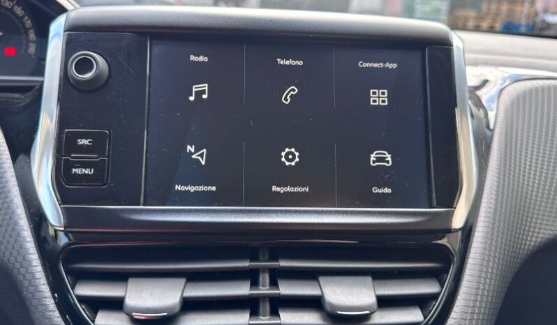 
								Peugeot 208 1.5 BlueHDi 100 CV Stop&Start 5 porte Allure full									