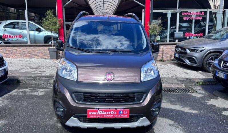 
								Fiat Qubo 1.3 MJT 80 CV Start&Stop Trekking full									