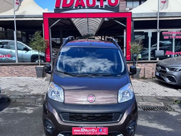 
								Fiat Qubo 1.3 MJT 80 CV Start&Stop Trekking full									