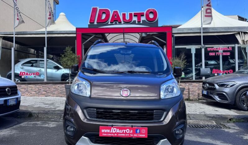 
								Fiat Qubo 1.3 MJT 80 CV Start&Stop Trekking full									
