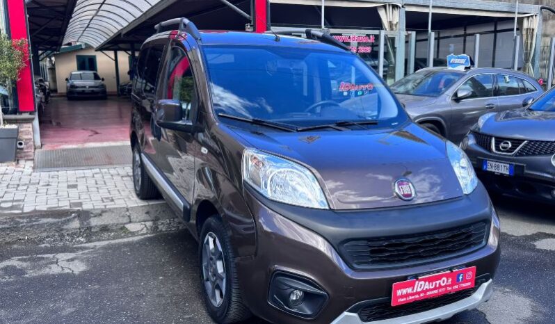 
								Fiat Qubo 1.3 MJT 80 CV Start&Stop Trekking full									