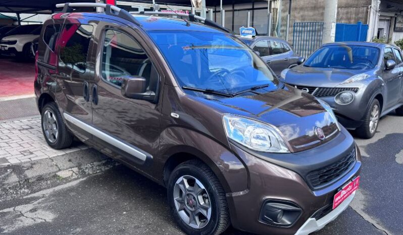
								Fiat Qubo 1.3 MJT 80 CV Start&Stop Trekking full									