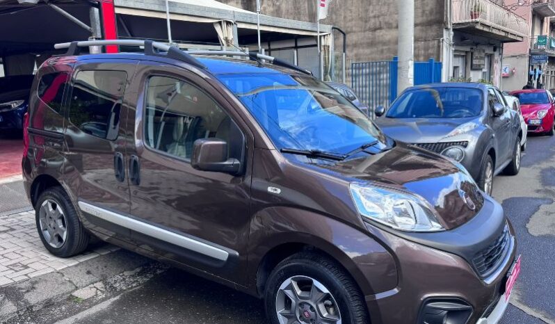 
								Fiat Qubo 1.3 MJT 80 CV Start&Stop Trekking full									