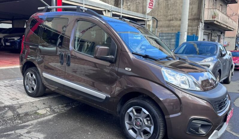 
								Fiat Qubo 1.3 MJT 80 CV Start&Stop Trekking full									
