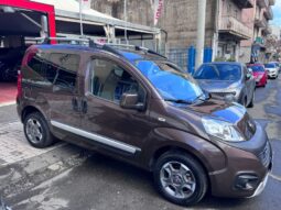 
										Fiat Qubo 1.3 MJT 80 CV Start&Stop Trekking full									