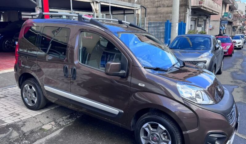 
								Fiat Qubo 1.3 MJT 80 CV Start&Stop Trekking full									