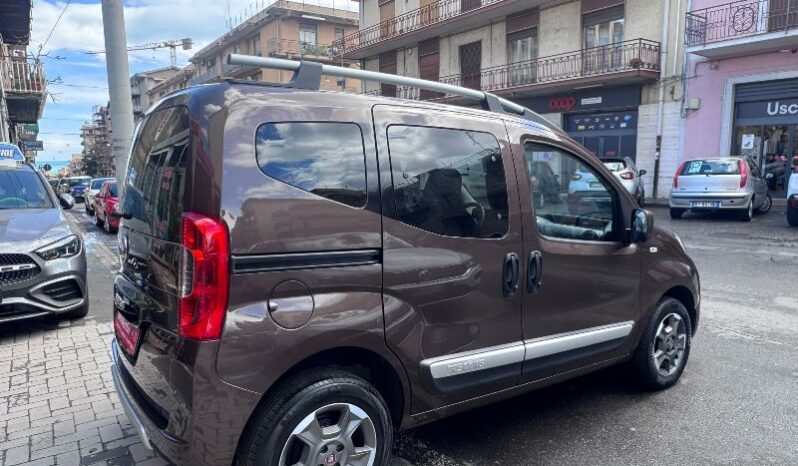 
								Fiat Qubo 1.3 MJT 80 CV Start&Stop Trekking full									