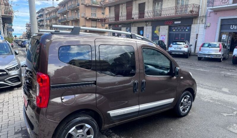 
								Fiat Qubo 1.3 MJT 80 CV Start&Stop Trekking full									