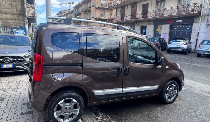 
								Fiat Qubo 1.3 MJT 80 CV Start&Stop Trekking full									
