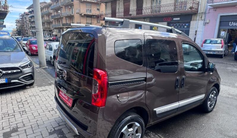 
								Fiat Qubo 1.3 MJT 80 CV Start&Stop Trekking full									