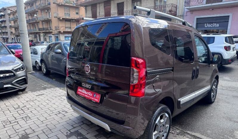 
								Fiat Qubo 1.3 MJT 80 CV Start&Stop Trekking full									