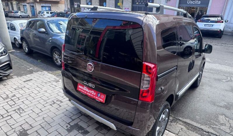 
								Fiat Qubo 1.3 MJT 80 CV Start&Stop Trekking full									