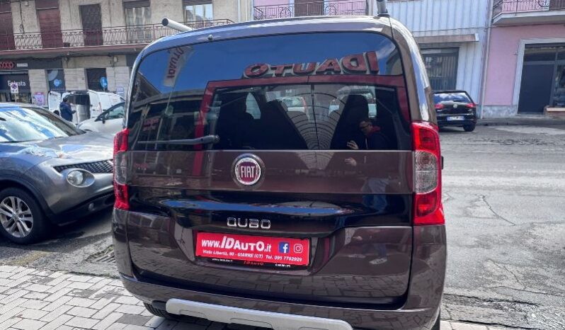 
								Fiat Qubo 1.3 MJT 80 CV Start&Stop Trekking full									