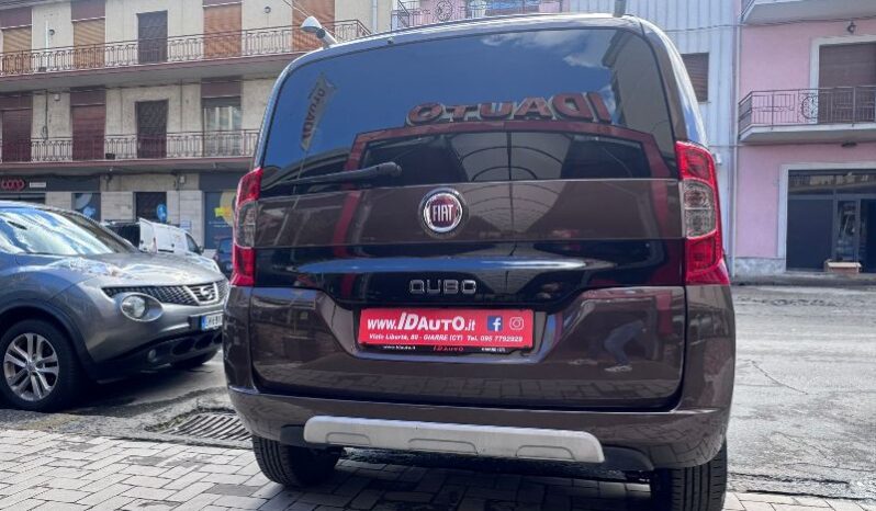 
								Fiat Qubo 1.3 MJT 80 CV Start&Stop Trekking full									