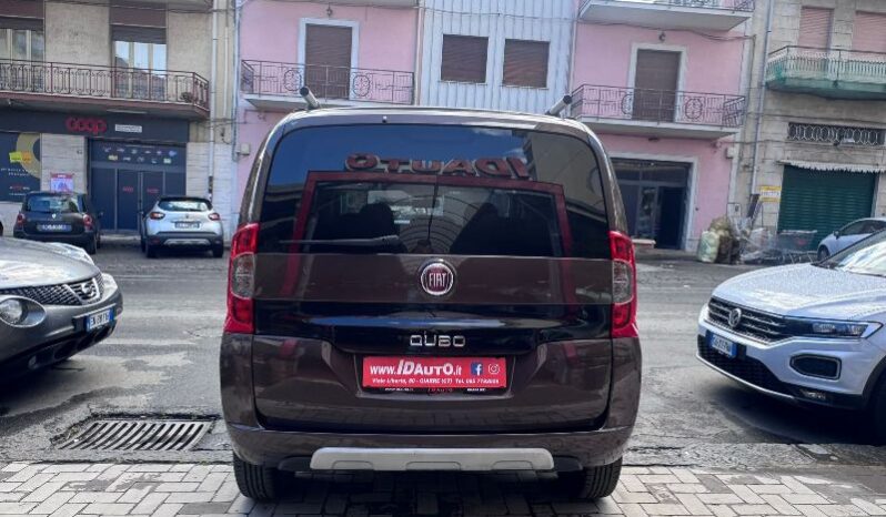
								Fiat Qubo 1.3 MJT 80 CV Start&Stop Trekking full									