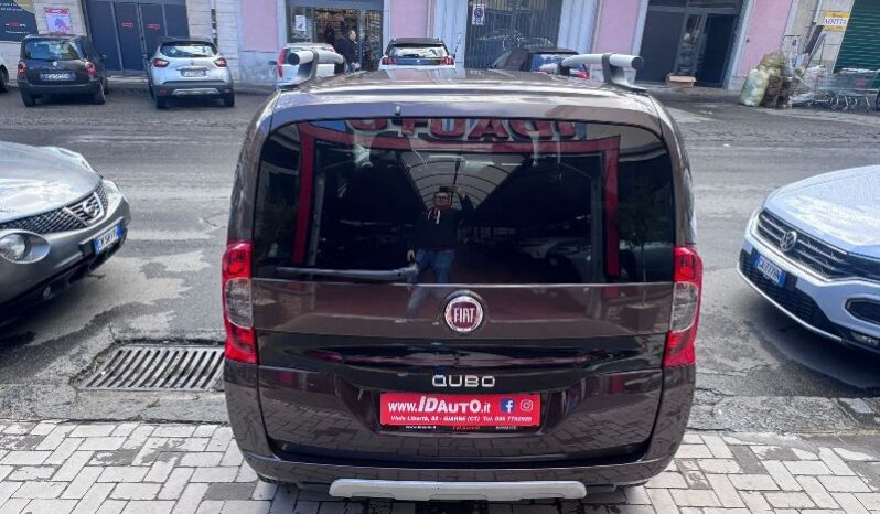 
								Fiat Qubo 1.3 MJT 80 CV Start&Stop Trekking full									