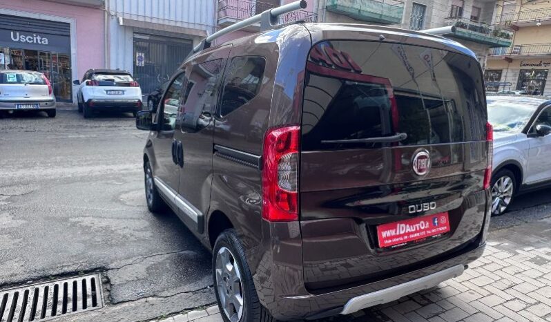 
								Fiat Qubo 1.3 MJT 80 CV Start&Stop Trekking full									