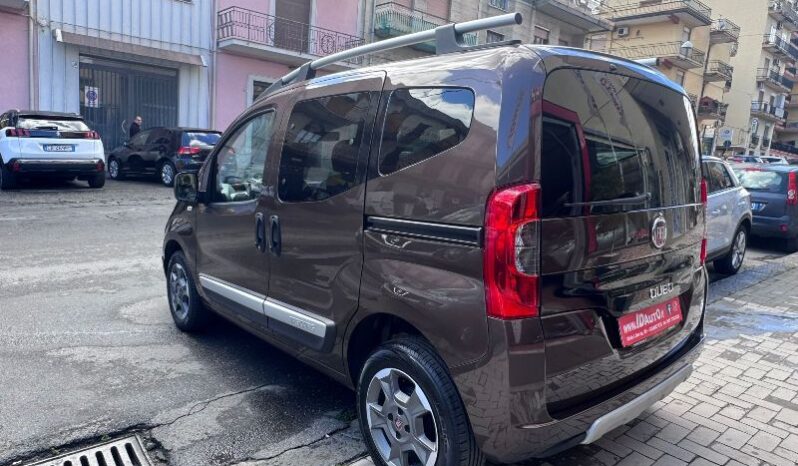
								Fiat Qubo 1.3 MJT 80 CV Start&Stop Trekking full									