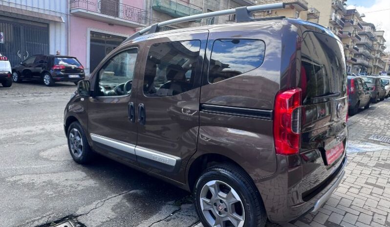
								Fiat Qubo 1.3 MJT 80 CV Start&Stop Trekking full									