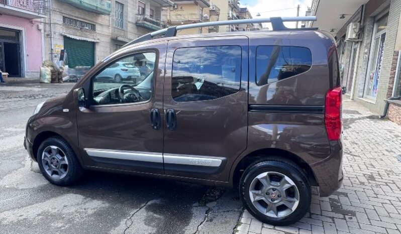 
								Fiat Qubo 1.3 MJT 80 CV Start&Stop Trekking full									