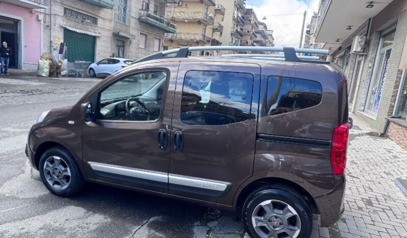 
								Fiat Qubo 1.3 MJT 80 CV Start&Stop Trekking full									