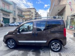 
										Fiat Qubo 1.3 MJT 80 CV Start&Stop Trekking full									