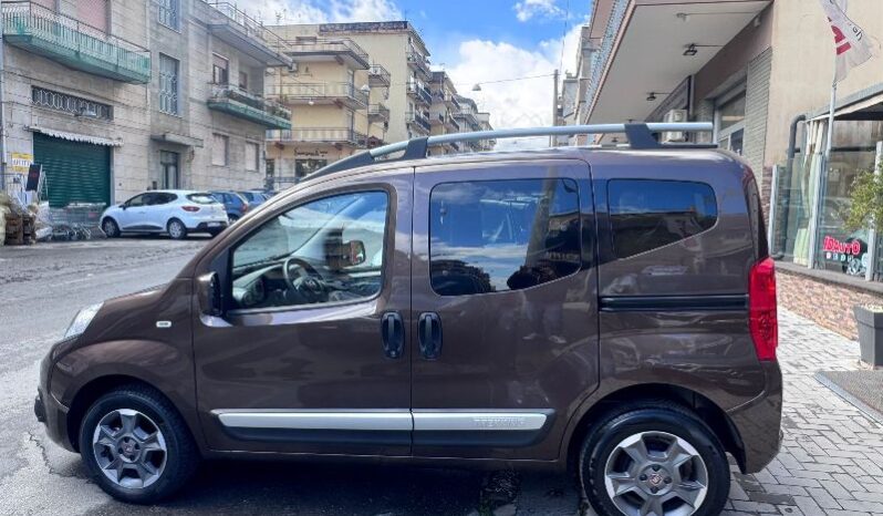 
								Fiat Qubo 1.3 MJT 80 CV Start&Stop Trekking full									